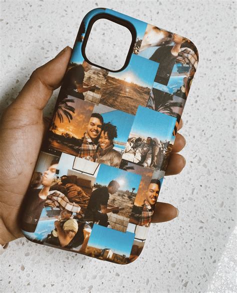 Phone Case Collage Template